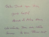 Hannah und Helene 2